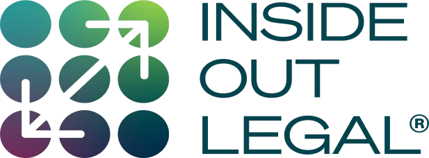 inside out legal logo