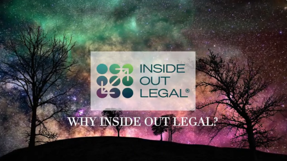 Inside Out Law - Why Our Model Works!