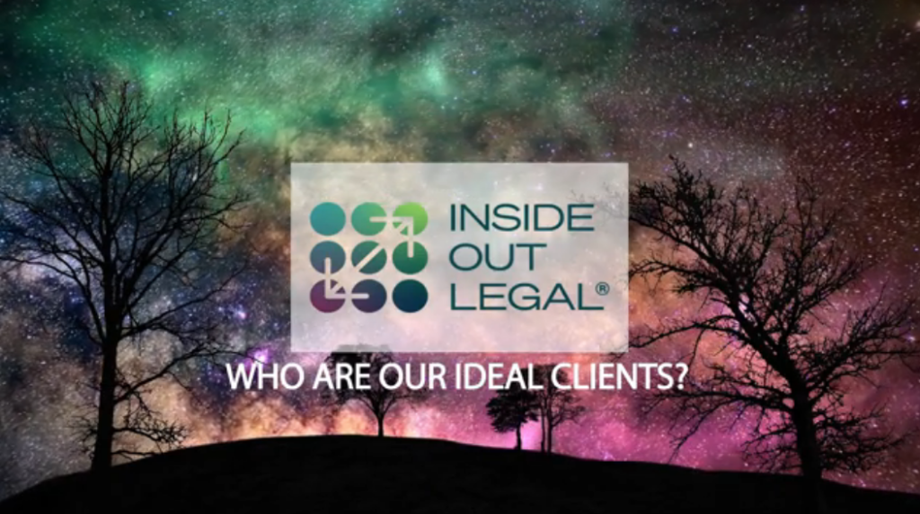 who are inside out legal's ideal clients