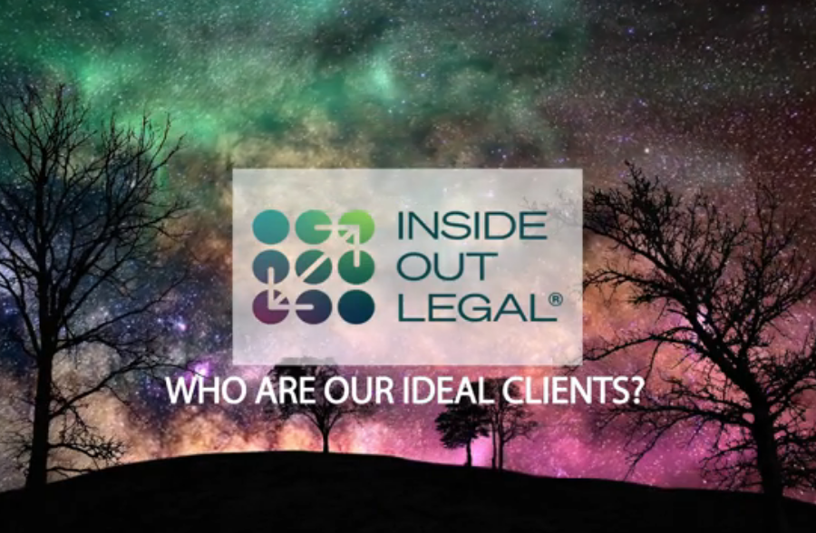who are inside out legal's ideal clients